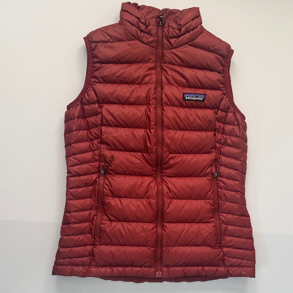 Patagonia Women's down sweater Vest